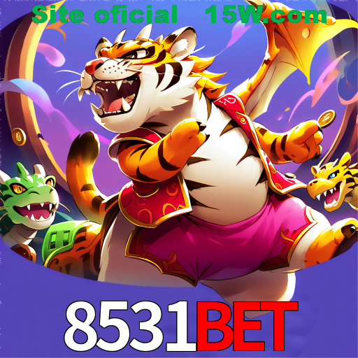 Imagem promocional da 8531bet mostrando a plataforma e suas vantagens